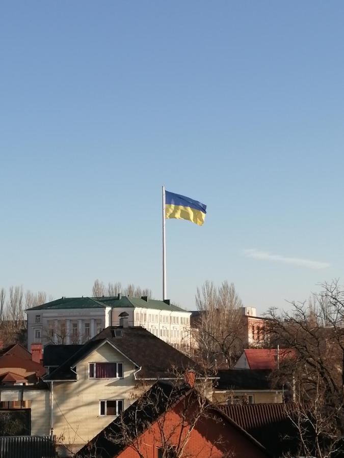 Roominniko Mykolaiv Exterior photo
